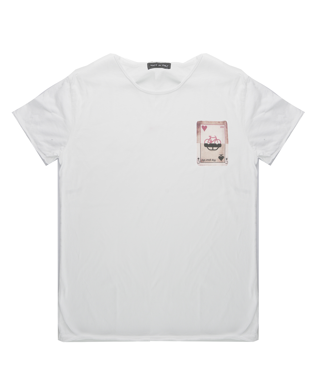 card shirt